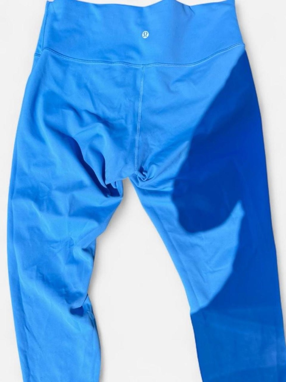 lululemon athletica Blue Athletic Leggings